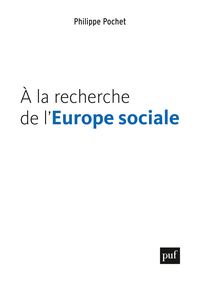 Picture of À la recherche de l'Europe sociale