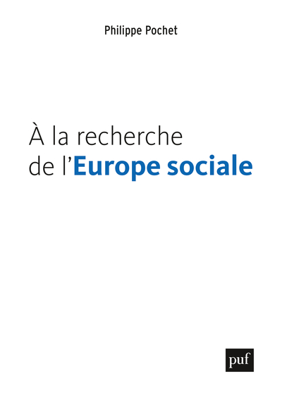Image de À la recherche de l'Europe sociale
