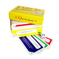 Picture of À qui la faute ? (jeu)
