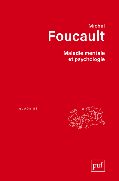 Picture of Maladie mentale et psychologie