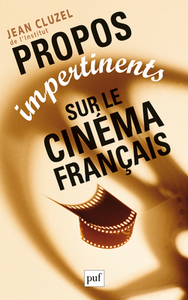 Picture of Propos impertinents sur le cinéma français