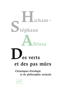 Picture of Des verts et des pas mûrs