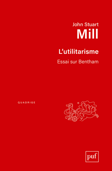 Image de L'utilitarisme. Essai sur Bentham