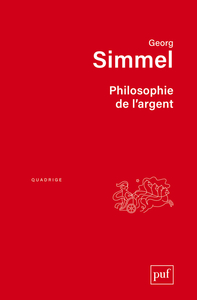 Picture of Philosophie de l'argent