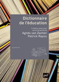Image de Dictionnaire de l'éducation