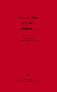 Image de Conviction, suggestion, séduction