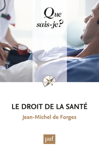Picture of Le droit de la santé