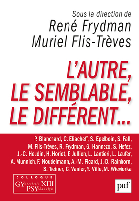 Image de L'autre, le semblable, le différent...