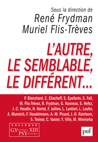 Image de L'autre, le semblable, le différent...