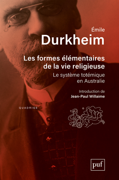 Picture of Les formes élémentaires de la vie religieuse