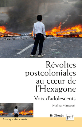 Picture of Révoltes postcoloniales au cœur de l'Hexagone