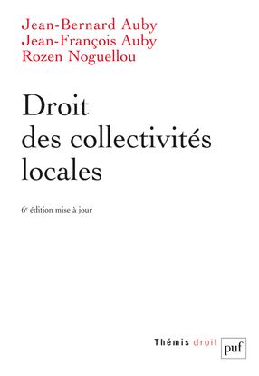 Image de Droit des collectivités locales