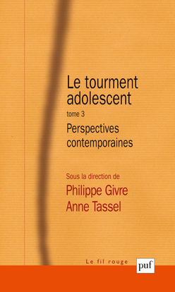 Picture of Le tourment adolescent tome 3