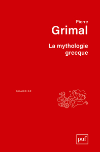 Picture of La mythologie grecque