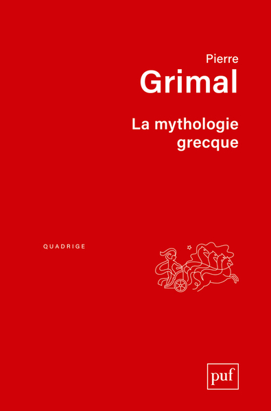 Picture of La mythologie grecque