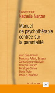 Image de Manuel de psychothérapie centrée sur la parentalité