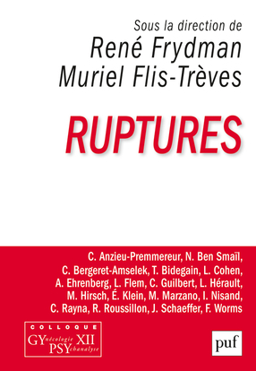 Image de Ruptures