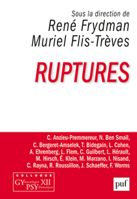Image de Ruptures