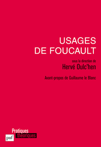 Image de Usages de Foucault
