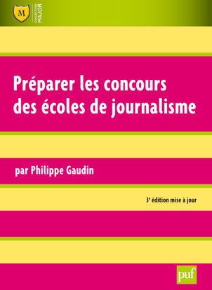 Picture of Préparer les concours des écoles de journalisme