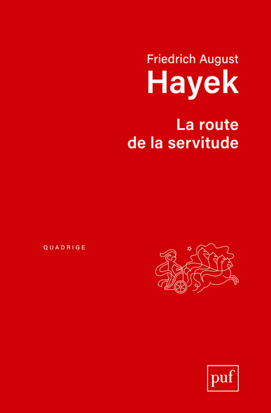 Image de La route de la servitude