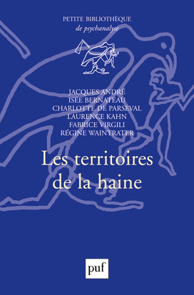 Image de Les territoires de la haine