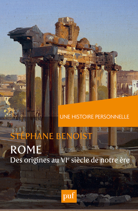 Picture of Une histoire personnelle de Rome
