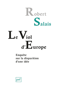 Image de Le viol d'Europe