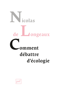 Picture of Comment débattre d'écologie