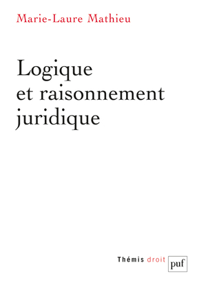 Image de Logique et raisonnement juridique