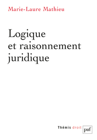 Image de Logique et raisonnement juridique