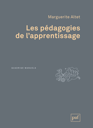 Image de LES PEDAGOGIES DE L'APPRENTISSAGE (2ED).