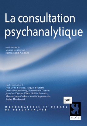 Image de La consultation psychanalytique
