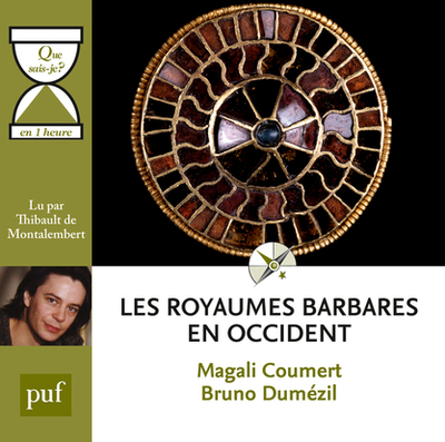 Image de « Les royaumes barbares en Occident » en une heure CD