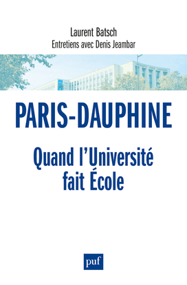 Image de Paris-Dauphine : quand l'Université fait École