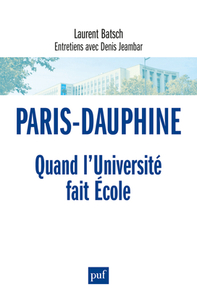 Image de Paris-Dauphine : quand l'Université fait École
