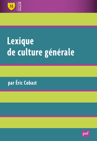 Image de Lexique de culture générale