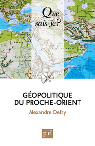 Picture of geopolitique du proche-orient (6ed) qsj 3678