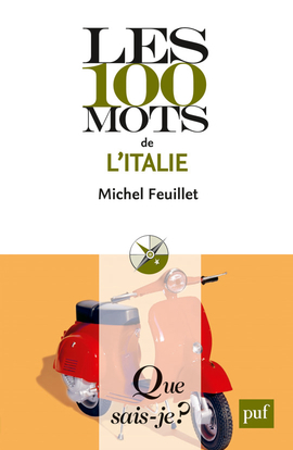 Image de Les 100 mots de l'Italie