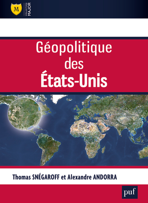 Picture of Géopolitique des États-Unis