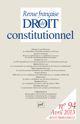 Image de RFDC 2013, n° 94