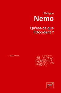 Picture of Qu'est-ce que l'Occident ?