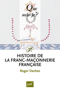 Picture of Histoire de la franc-maçonnerie française