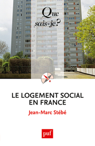 Picture of LE LOGEMENT SOCIAL EN FRANCE (6ED) QSJ 763