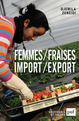 Image de Femmes/fraises. Import/export