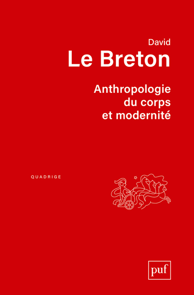 Picture of Anthropologie du corps et modernité