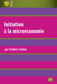 Picture of Initiation à la microéconomie