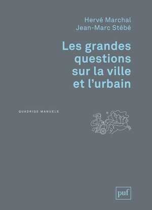 Picture of Les grandes questions sur la ville et l'urbain
