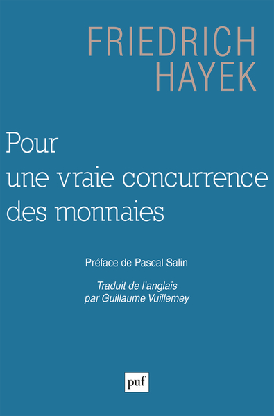 Image de Pour une vraie concurrence des monnaies