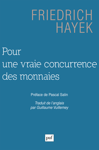 Image de Pour une vraie concurrence des monnaies